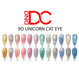 DND - 9D Cat Eye Unicorn (#13 - #24) - NEW 2024