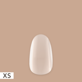Kiara Sky - Gel X Tips: Natural Round (XS, S, M)