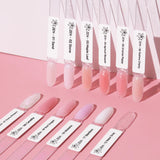 Zen - Builder Gel Japanese Garden Full Set (#01 - #12)