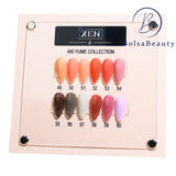 Zen - Builder Gel Jar Aki Yume Full Set (#49 - #60)