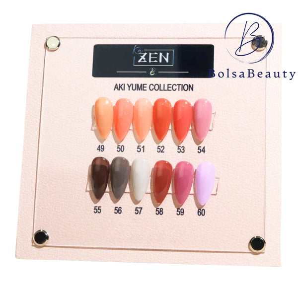 【Yasuibeauty】ジェルネイルセット zen_4_a96405d2-4e96-42e9-96a5-
