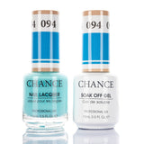 Chance - Gel Polish & Lacquer Duo (#1 - #100)
