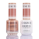 Chance - Gel & Lacquer Duo - Bare Collection (#1 - 36)