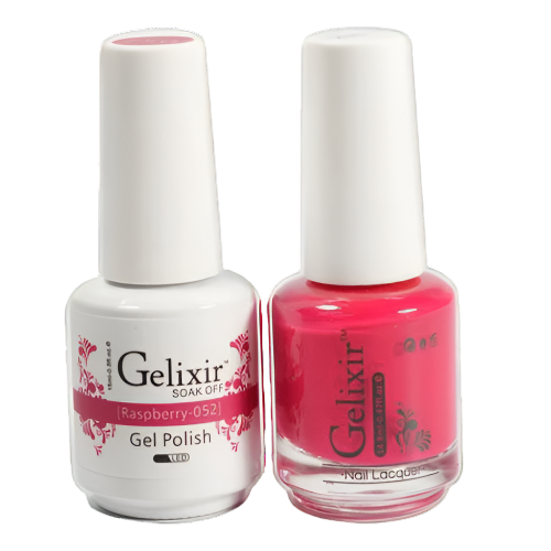 Gelixir - Duo Gel Polish & Nail Lacquer 0.5oz (#51 to #100)