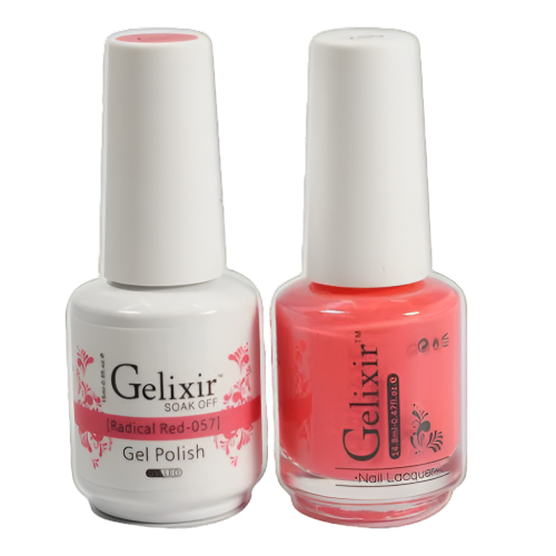 Gelixir Refill Gelixir - Gel & Lacquer Duo (#51 - #100) – BolsaBeauty Nail Supply