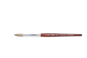 TNM - 111 Kolinsky Acrylic Brush (#14 - #20)