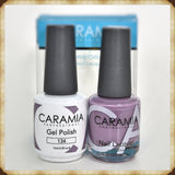 Caramia - Duo Gel Polish & Lacquer 13.5ml (#101 to #150)