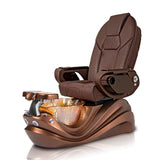 TSpa - "Throne Phoenix" Pedicure Chair