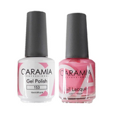 Caramia - Duo Gel Polish & Lacquer 13.5ml (#151 to #200)
