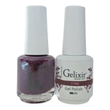 Gelixir - Duo Gel Polish & Nail Lacquer 0.5oz (#151 to #180)