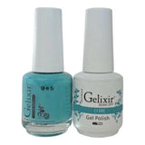 Gelixir - Duo Gel Polish & Nail Lacquer 0.5oz (#151 to #180)