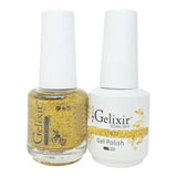 Gelixir - Esmalte en gel dúo y laca de uñas 0.5 oz (#151 a #180) 
