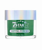 7 Star - 2 in 1 Dipping Powder 2oz (#201 - #300)