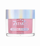7 Star - 2 in 1 Dipping Powder 2oz (#201 - #300)