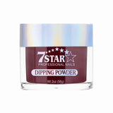 7 Star - Dip Powder 2oz (#201 - #300)