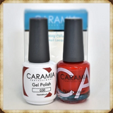 Caramia - Duo Gel Polish & Lacquer 13.5ml (#01 to #50)