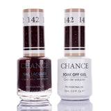 Chance - Gel Polish & Lacquer Duo (#101 - #200)