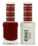 DND DUO Matching Gel & Lacquer Polish (#401 - #480) - EverYNB