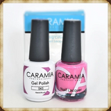 Caramia - Duo Gel Polish & Lacquer 13.5ml (#01 to #50)