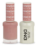 DND DUO Matching Gel & Lacquer Polish (#401 - #480) - EverYNB