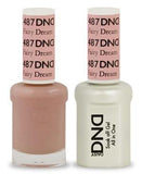 DND DUO Matching Gel & Lacquer Polish (#481 - #563) - EverYNB