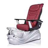 Red / Silver