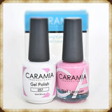 Caramia - Duo Gel Polish & Lacquer 13.5ml (#51 to #100)