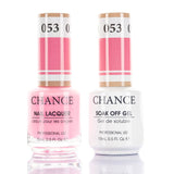 Chance - Gel Polish & Lacquer Duo (#1 - #100)