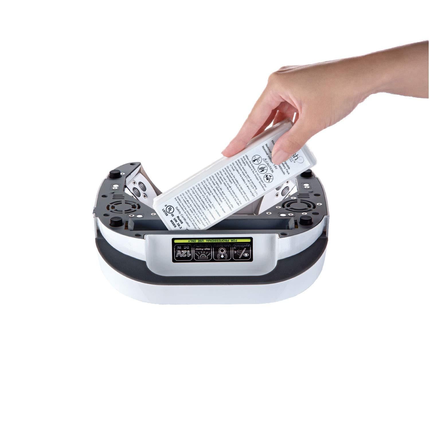 Gelish - 18G Unplugged Cordless LED Lamp (36W) – BolsaBeauty Nail
