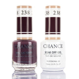 Chance - Gel Polish & Lacquer Duo (#201 - #300)