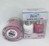 7 Star - Gel & Lacquer Duo (#201 - #300)