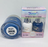 7Star - Gel & Lacquer Duo (#301 - #400)