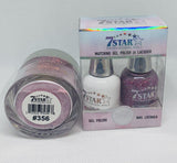 7 Star - Gel & Lacquer Duo (#301 - #400)