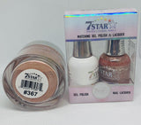 7 Star - 2in1 Dip Powder 2oz (#301 - #400)