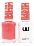 DND - Duo Gel & Lacquer (#711 - #782)