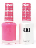 DND - Duo Gel & Lacquer (#711 - #782)