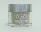 7 Star - 2 in 1 Dipping Powder 2oz (#401 - #437)