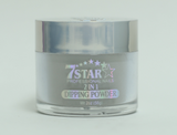 7 Star - 2 in 1 Dipping Powder 2oz (#401 - #437)