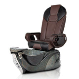 TSpa - "Throne Crystal Bird" Pedicure Chair