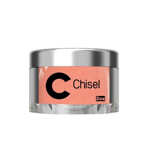Chisel Nail Art 2 in 1 Acrylic & Dipping Powder 2 Oz - Solid 52