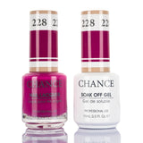 Chance - Gel & Lacquer Duo (#201 - #300)