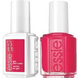 Essie - Dúo de color de uñas en gel y esmalte de uñas (n.º 10 a n.º 1551)
