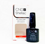 CND Shellac UV LED Gel Nail Polish 0.25oz (7.3ml) - Part 1 - EverYNB