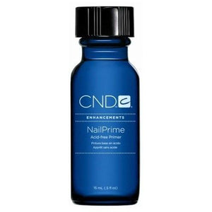 CND - Imprimación sin ácido Nailprime (0,5 oz)
 )