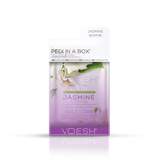 VOESH - Pedicure In A Box Deluxe (4 Steps) - 50 Packs/Case