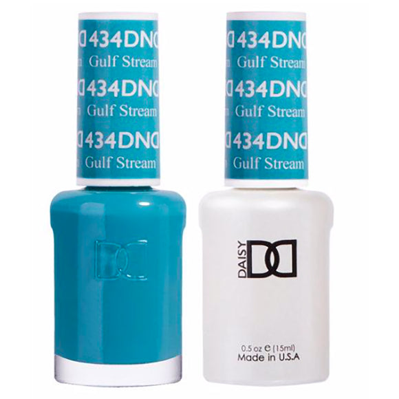 DND - Duo Gel & Lacquer (#401 - #480)