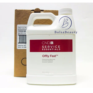 CND Shellac - Offly Fast Moisturizing Remover (32oz)
