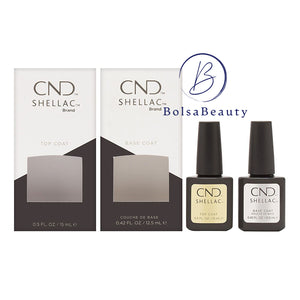 CND - Shellac Base Top Gel (12.5ml)