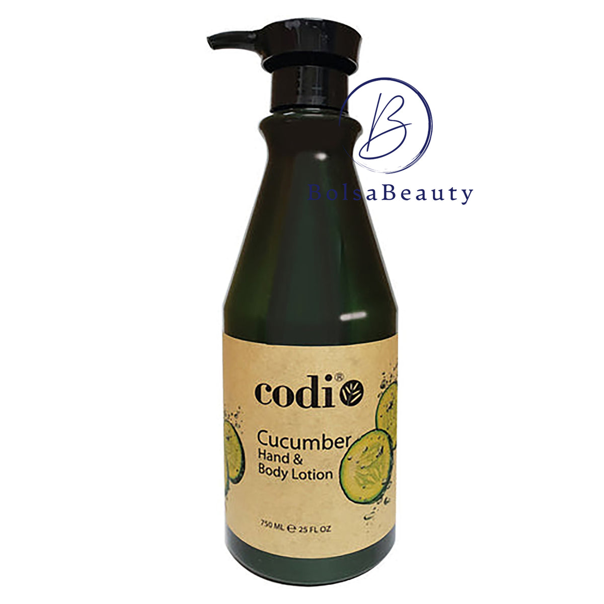Codi - Hand & Body Lotion 750ml (Many Scents) – BolsaBeauty Nail Supply