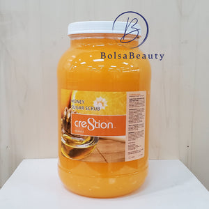 Cre8tion - Honey Sugar Scrub (1 or 4 Gallons)